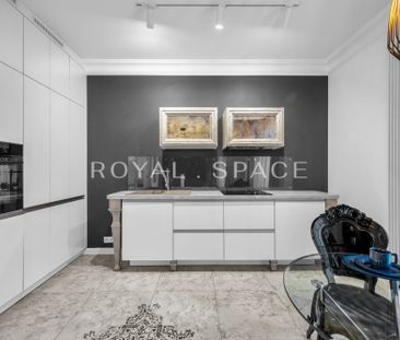 Wyjątkowy apartament w Mennica Residance - Zdjęcie 2