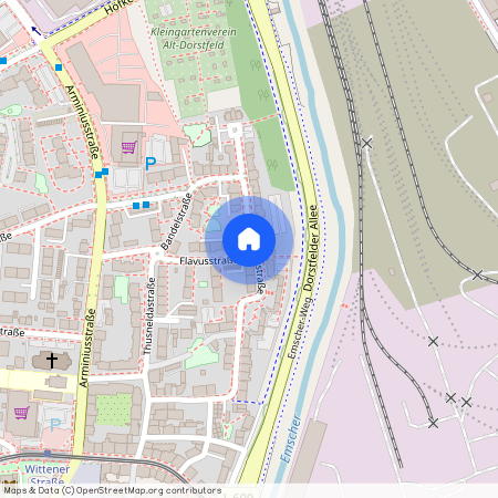 Wörthstraße 48, 44149 Dortmund