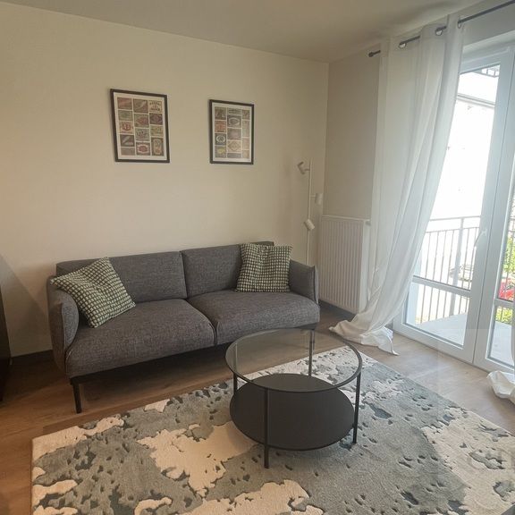 2-pokojowy apartament, balkon, miejsce parkingowe - Zdjęcie 1