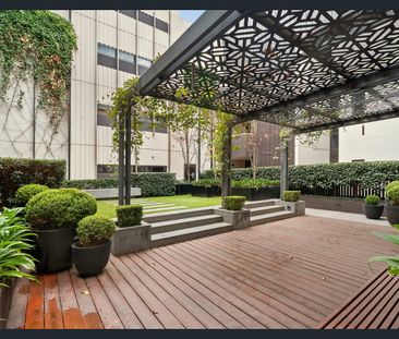 Stylish One Bedroom Apartment in the heart of South Yarra! - Photo 6