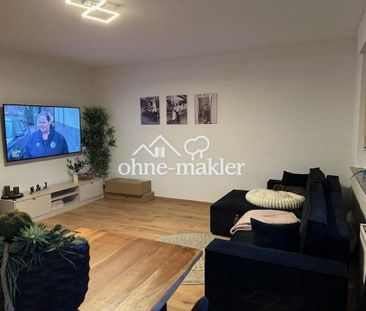 4-Zimmer- Erdgeschoss-Wohnung in Merkstein - Photo 1