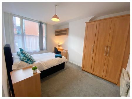 3 Wheatsheaf Apartments, City Centre - Photo 2