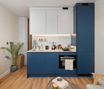 Studio to rent - Photo 4