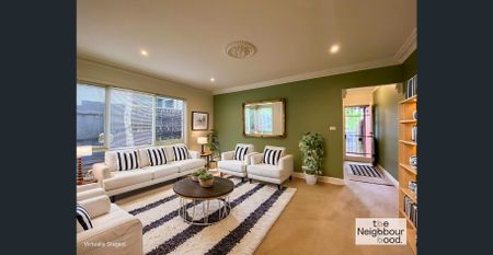 TWO BED PLUS STUDY VILLA IN THE HEART OF KEW - Photo 2