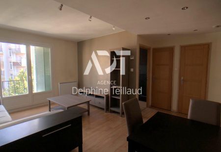 Appartement T2 à GRENOBLE - Photo 5