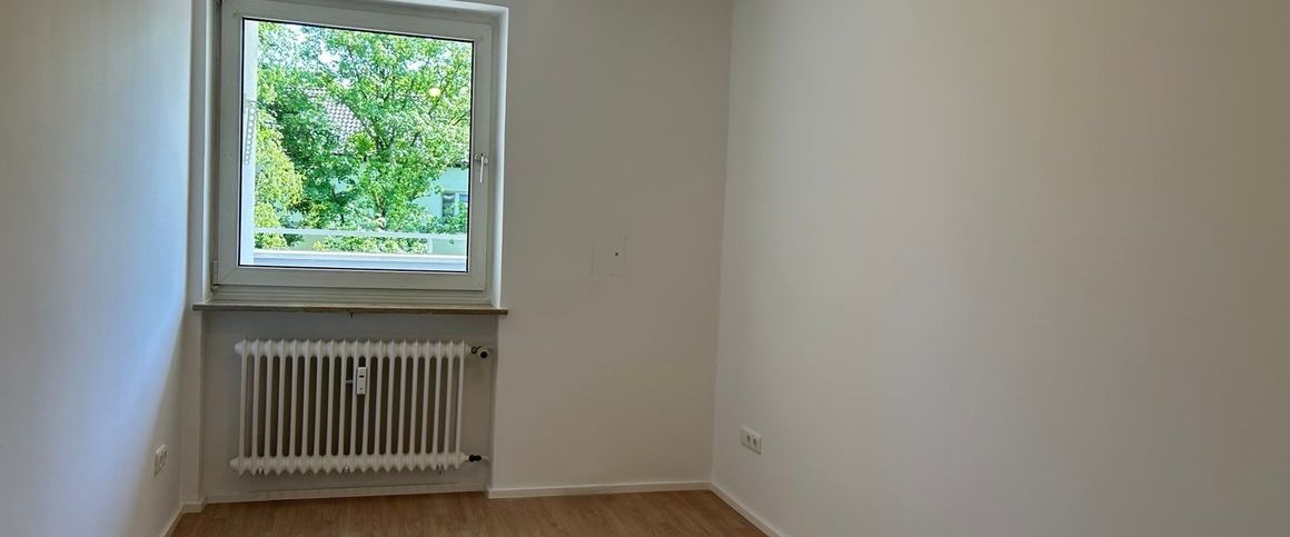 Schöne 2,5-Zimmer-Wohnung mit Südloggia - Photo 1