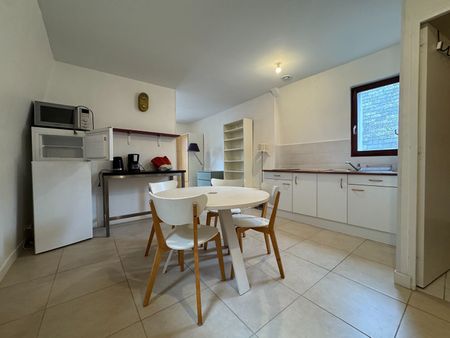 "LE COLBERT" - Location Appartement tours : 31.63 m2 - Photo 3