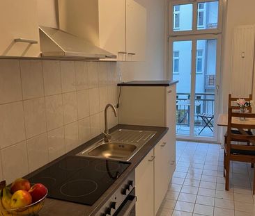 Wunderschönes WG-Zimmer oder Wohnung im Simon-Dach Kiez in FH - Photo 2