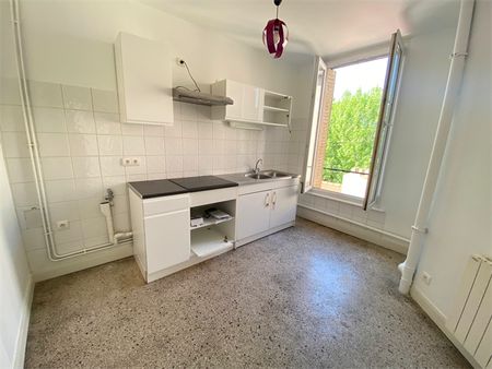 Location Appartement 2 pièces 41m² - Photo 4