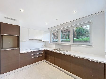 Gelijkvloers appartement met één slaapkamer en gezellige tuin te Dilbeek - Photo 4