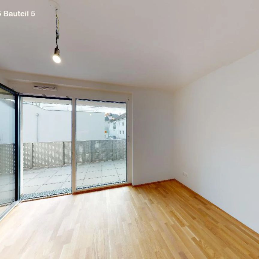 2-ZIMMER | KARMELITERHOF | MIT BALKON | AB 01.04.2026 - Photo 1