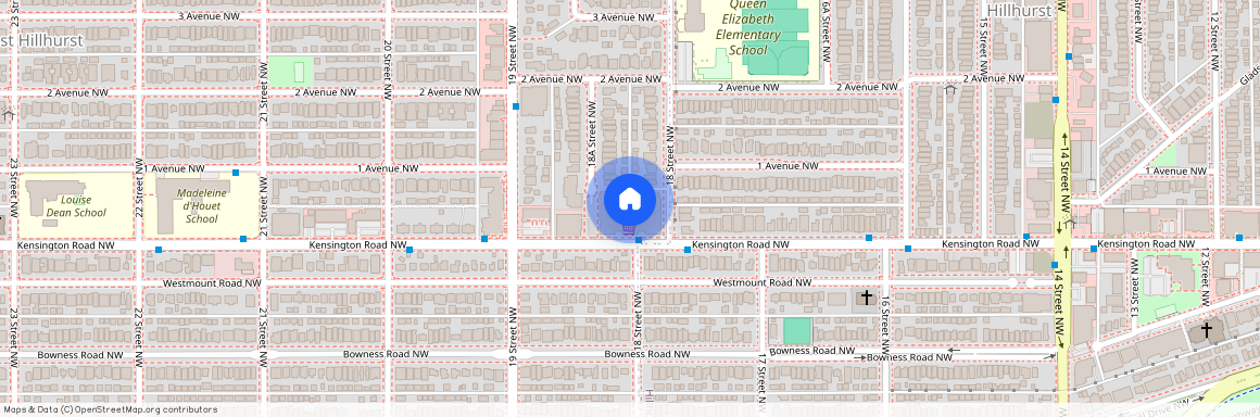 110 18A St NW, T2N 5G5, Calgary