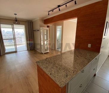 ALUGO Apto moderno 67m² com 1 suíte, 1 vaga, armários planejados, l... - Photo 5