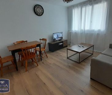 Location Appartement 3 pièces 52m² GRENOBLE 38100 - Photo 2