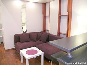 Logement à Paris, Location meublée - Photo 2