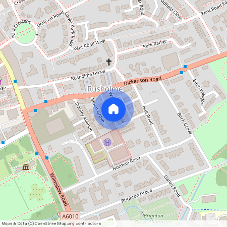 Wallace Avenue, Manchester, M14 5HH