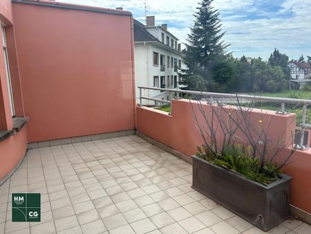 Location Appartement 3 pièces 71m² STRASBOURG 67000 - Photo 4