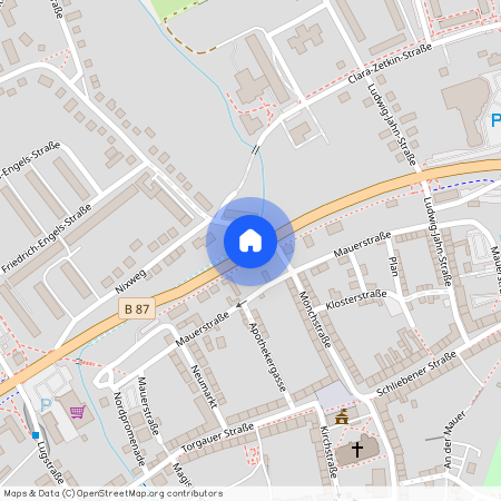 04916, Herzberg Brandenburg