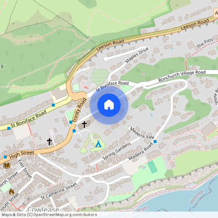 Trinity Road, Ventnor