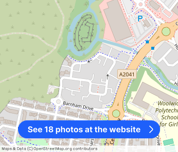 Waterside Close, Thamesmead, SE28 0GS - Photo 1