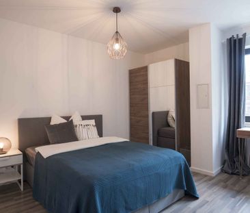 Zimmer in der Mainzer Landstraße - Photo 1