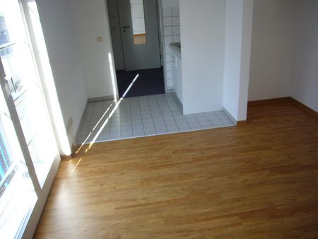 Nur für Studierende! Helles, schnuckeliges 1 Zimmer-Apartment Nähe City+Lahn, Schützenstr. 16, Gießen - Foto 2