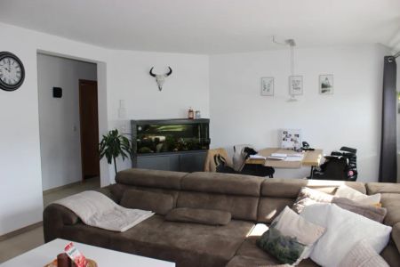 Gemütliche und moderne Dachgeschosswohnung - Foto 4