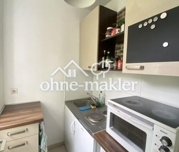Helle 1-Zimmer-Wohnung mit Einbauküche & Möblierung - Photo 1
