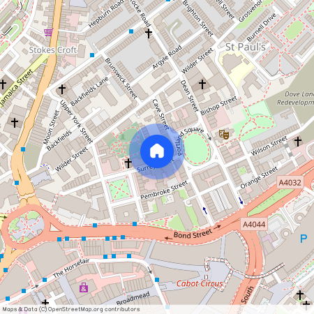 Surrey Street, Bristol BS2