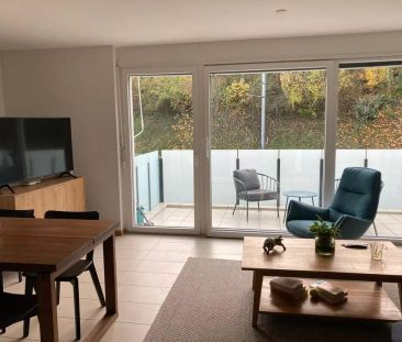 Joli 2.5 pièces à Vevey avec grand balcon - Photo 4