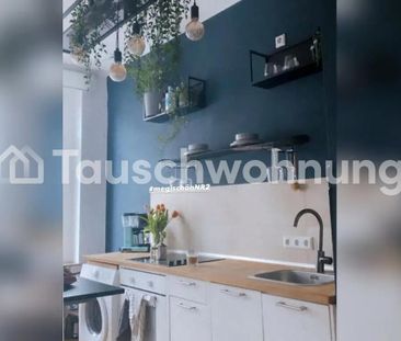 TAUSCHWOHNUNG Einzigartige Single Wohnung in der Kölner Südstadt ❤️ - Photo 1