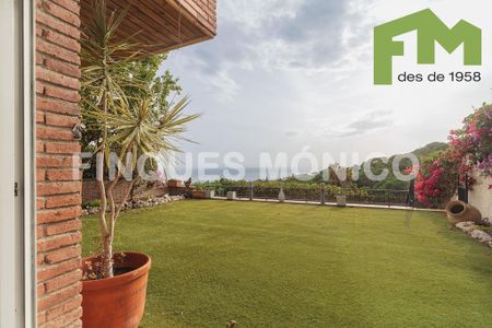 4 bedroom luxury Villa for rent in Teià, Catalonia - Photo 4