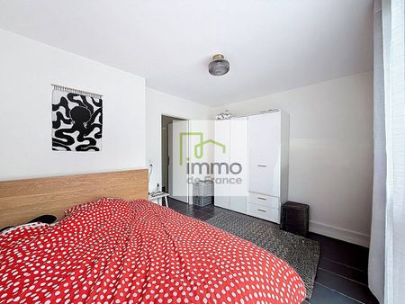 Location appartement 2 pièces 42.92 m² à Hellemmes-Lille (59260) - Photo 2