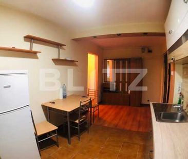 Apartament de 2 camere, decomandat de 55 mp, zona Brazda - Photo 4