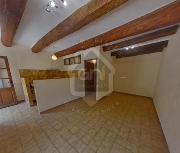 Studio à louer - 28.50m² - LE LUC, - Photo 2