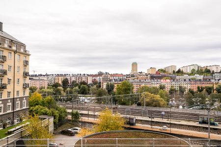 Rörstrandsgatan, Stockholm - Foto 4