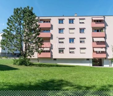 Bel appartement rafraîchi de 4 pièces à Orbe - Foto 1