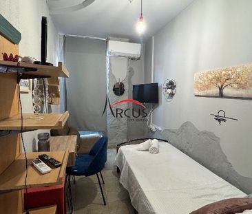 Studio/Γκαρσονιέρα για ενοικίαση Ιπποκράτειο (Φάληρο - Ιπποκράτειο) - Photo 3