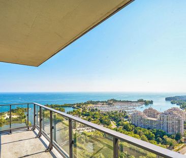 For Lease - 2200 Lake Shore Boulevard Unit# 3801, Toronto, Ontario - Photo 4