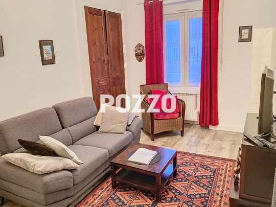 Location - Appartement 3 pièce(s) - 45 m² - Meublé à l'année - Granville - Photo 1