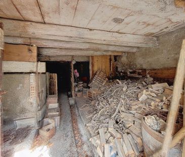 Flanthey, appartement rénové de 4.5 pièces au cœur du hameau - Photo 3