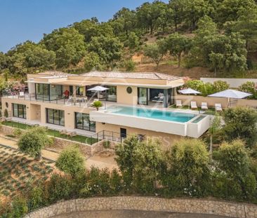 Magnifique villa moderne vue sur la mer - Grimaud - Photo 6