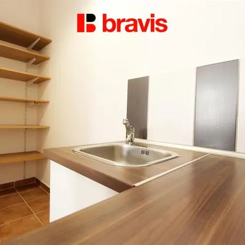 Pronájem bytu 1+kk, Brno - centrum, ulice Příční, zařízený, v blízkosti centra města Brna - Photo 1