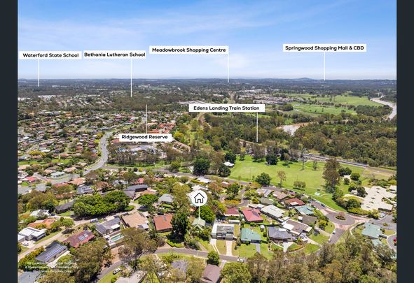 35 Loane Drive, Edens Landing QLD 4207 - House For Rent - $750 | Domain - Photo 1