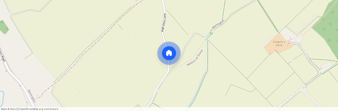 High Elms Lane, Hertford, SG14