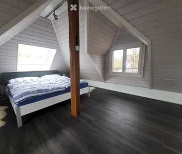 Spezielle 4,5-Maisonette-Dachwohung in Zürich Kreis 6 - Photo 3