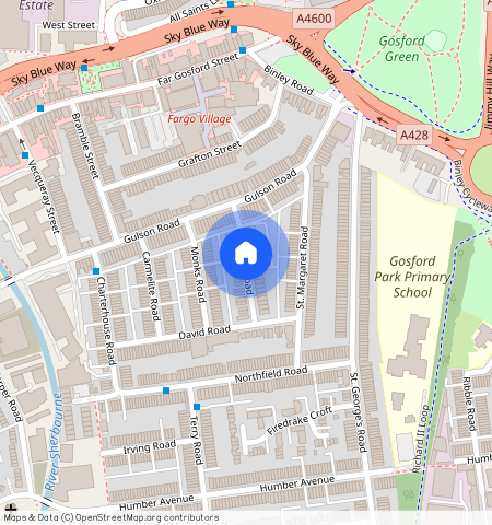 Botoner Road, Gosford Green, Coventry