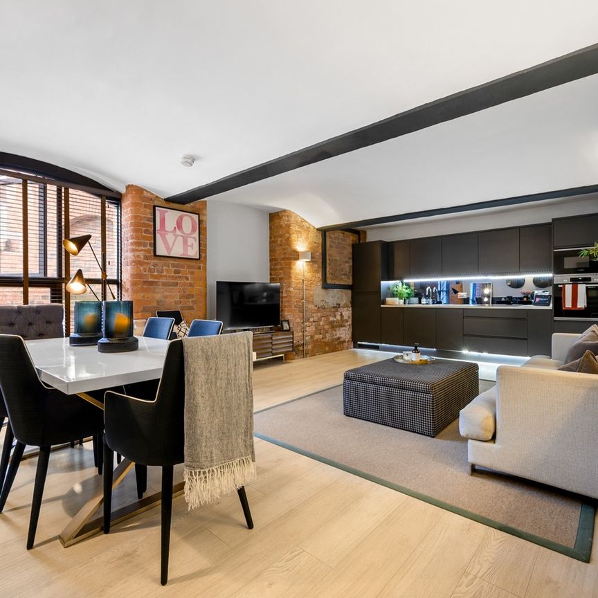 1 Bed Flat, Royal Mills, M4 - Photo 1