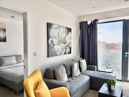2 Bed Flat, Local Blackfriars, M3 - Photo 5