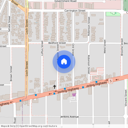 48A Napier Street, WA 6009, Nedlands